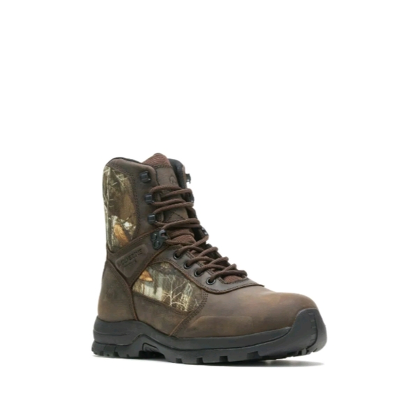 Wolverine Manistee 8" Men's Boots - Picture 2 of 11